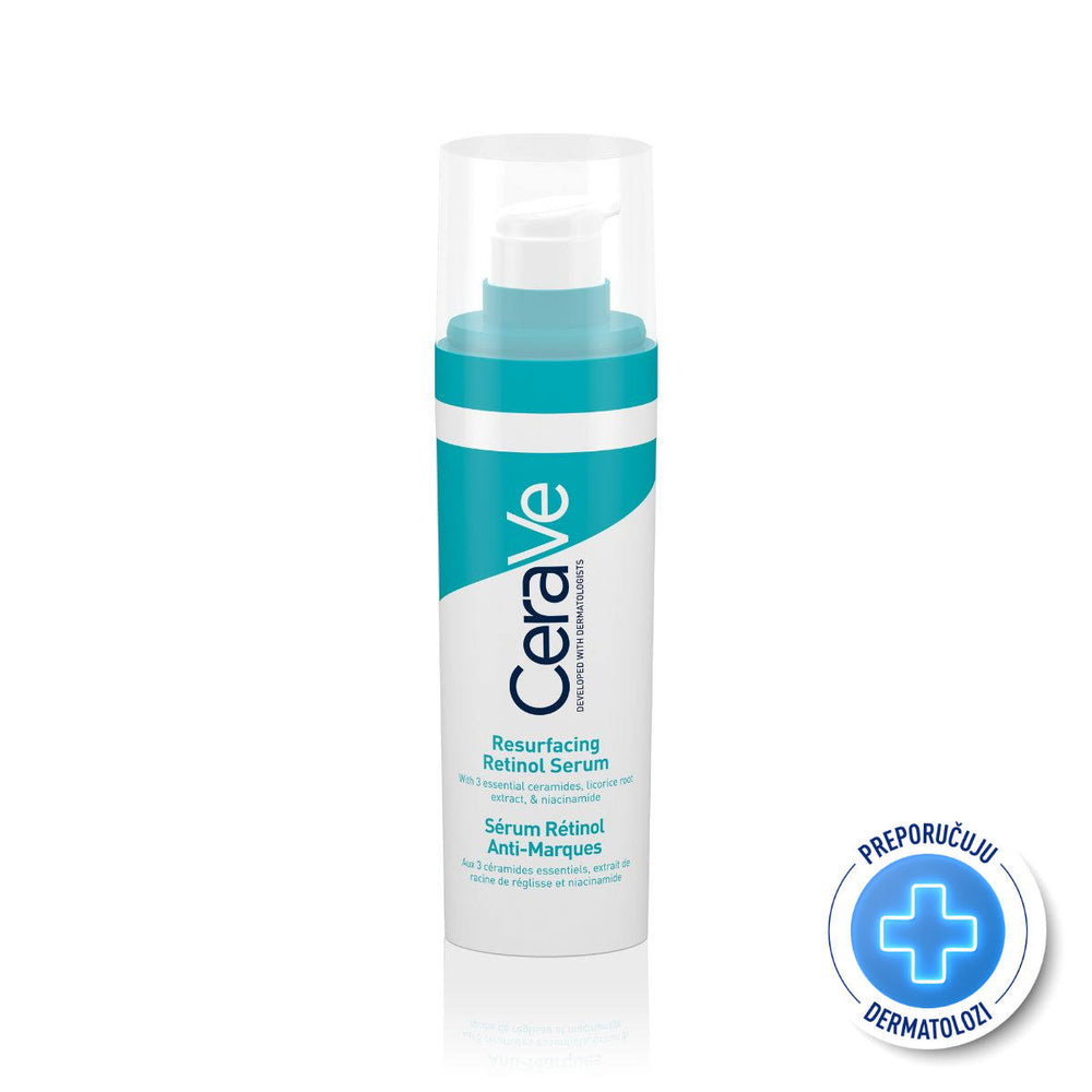 CeraVe Retinol serum za ujednačen izgled kože 30 ml