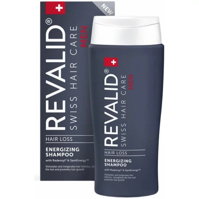REVALID MEN ENERGIZING ŠAMPON ZA MUŠKARCE PROTIV ISPADANJA KOSE 200ML