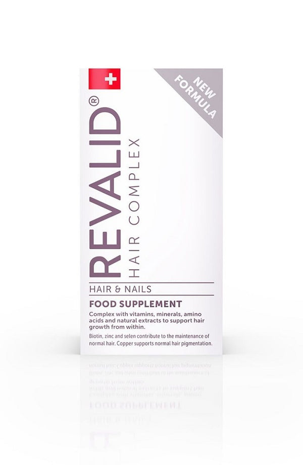 Revalid Hair Complex 30 kapsula, dodatak prehrani