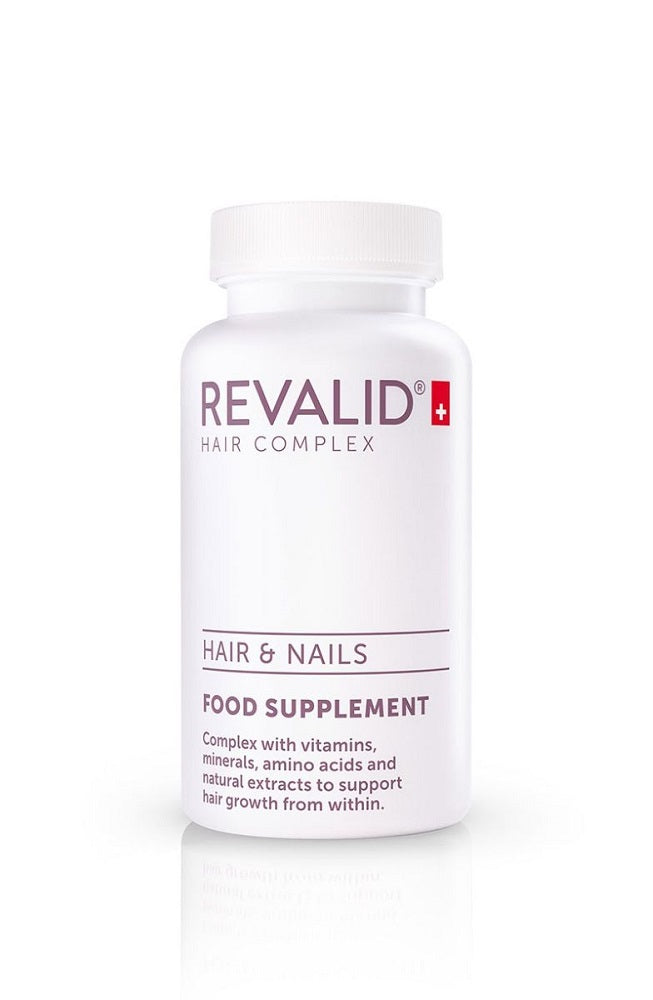 Revalid Hair Complex 30 kapsula, dodatak prehrani
