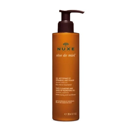 Nuxe Reve De Miel Gel za čišćenje lica 200ml