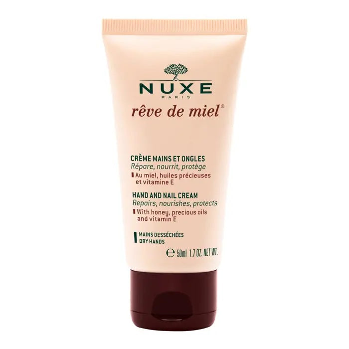 Nuxe Reve De Miel krema za ruke i nokte 50ml