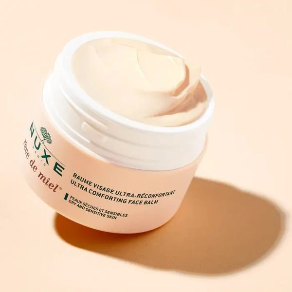 Nuxe Reve De Miel Ultra umirujući balzam za lice 50ml