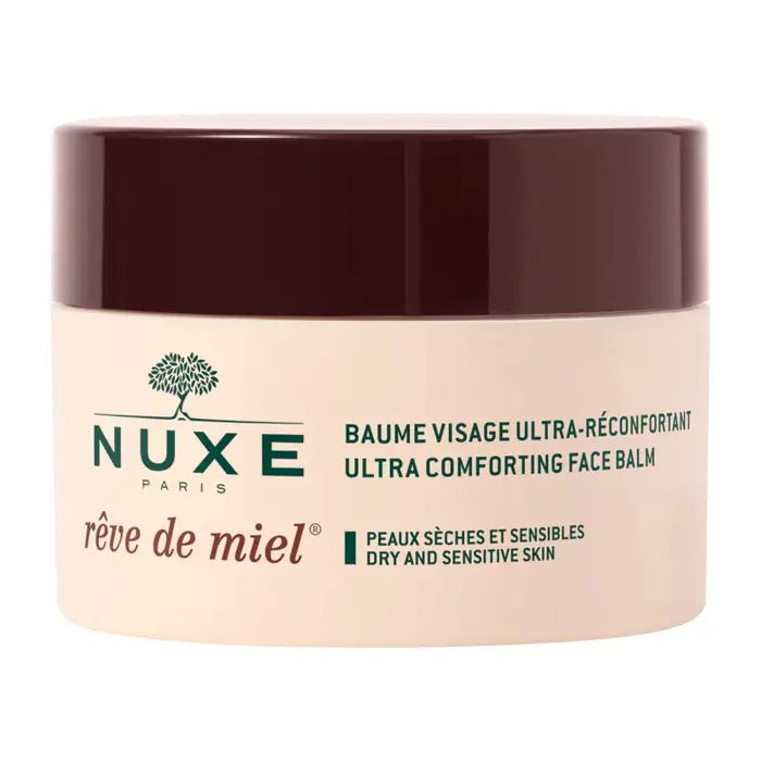 Nuxe Reve De Miel Ultra umirujući balzam za lice 50ml