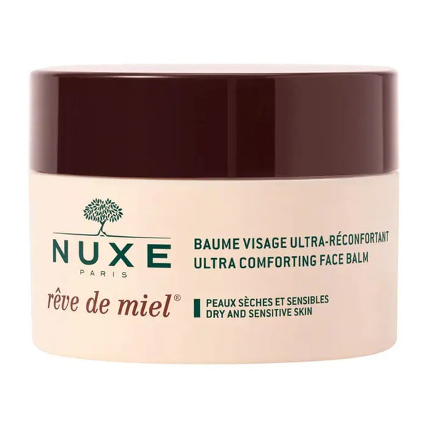 Nuxe Reve De Miel Ultra umirujući balzam za lice 50ml