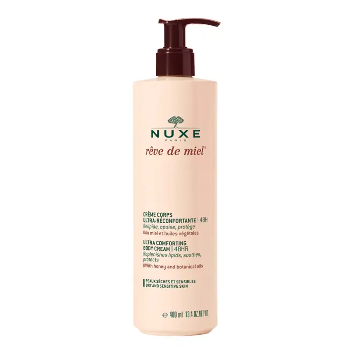 Nuxe Reve De Miel Umirujuća krema za tijelo 400ml