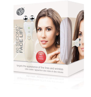 Rio 60 Second Face Lift