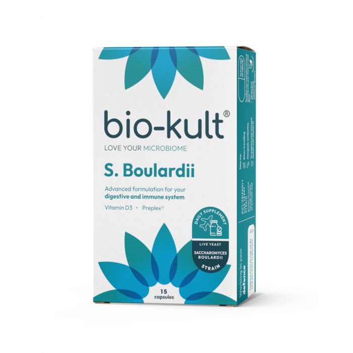 BIO-KULT® S. Boulardii 15 kapsula