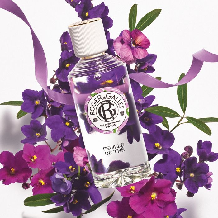 Roger & Gallet mirisna vodica- LIST ČAJA 30 ml