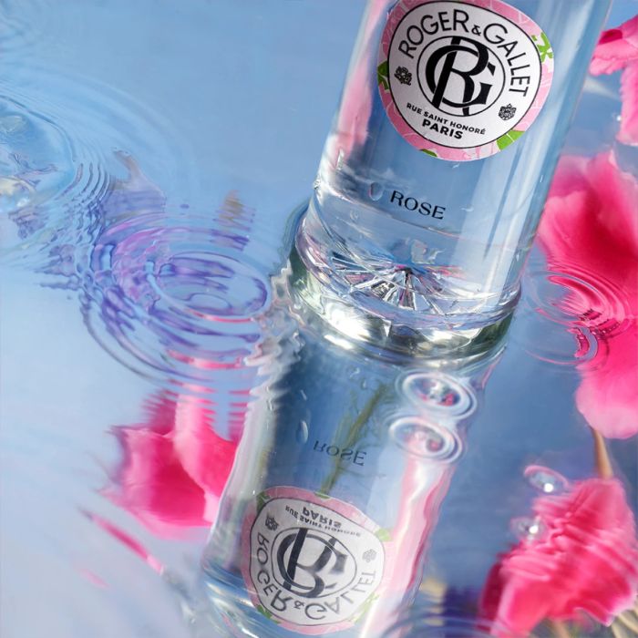 Roger & Gallet mirisna vodica- RUŽA 30 ml