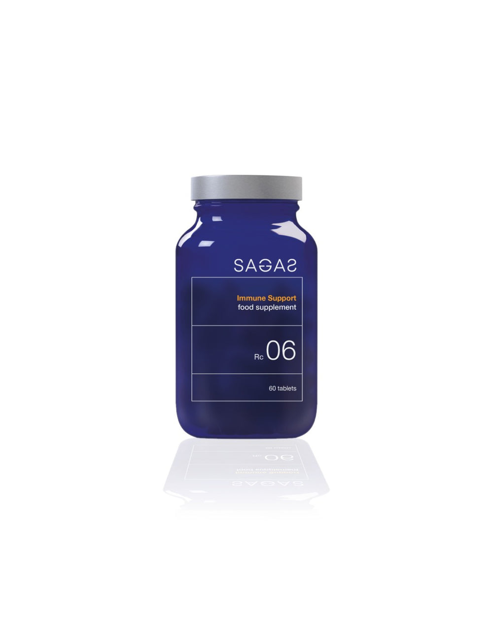 Sagas RC 06 Immune Support tablete 60 komada