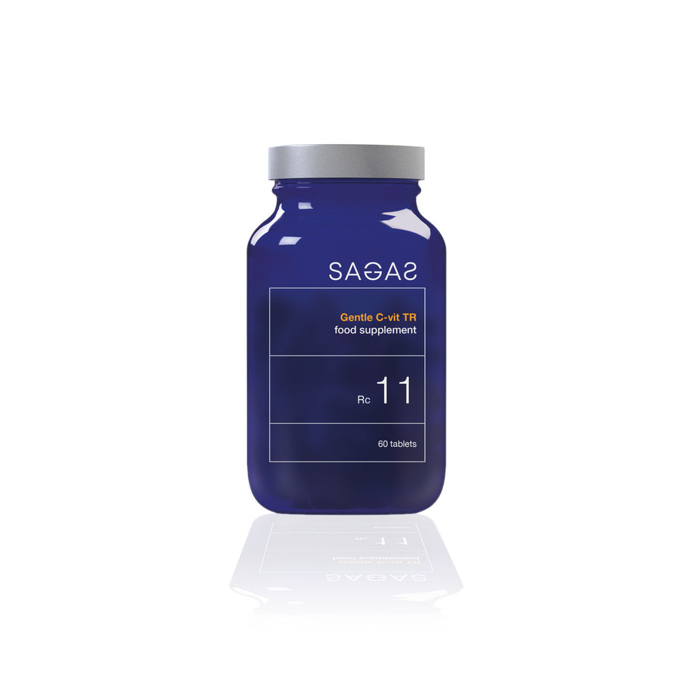 Sagas RC 11 C vitamin time release tablete 60 komada