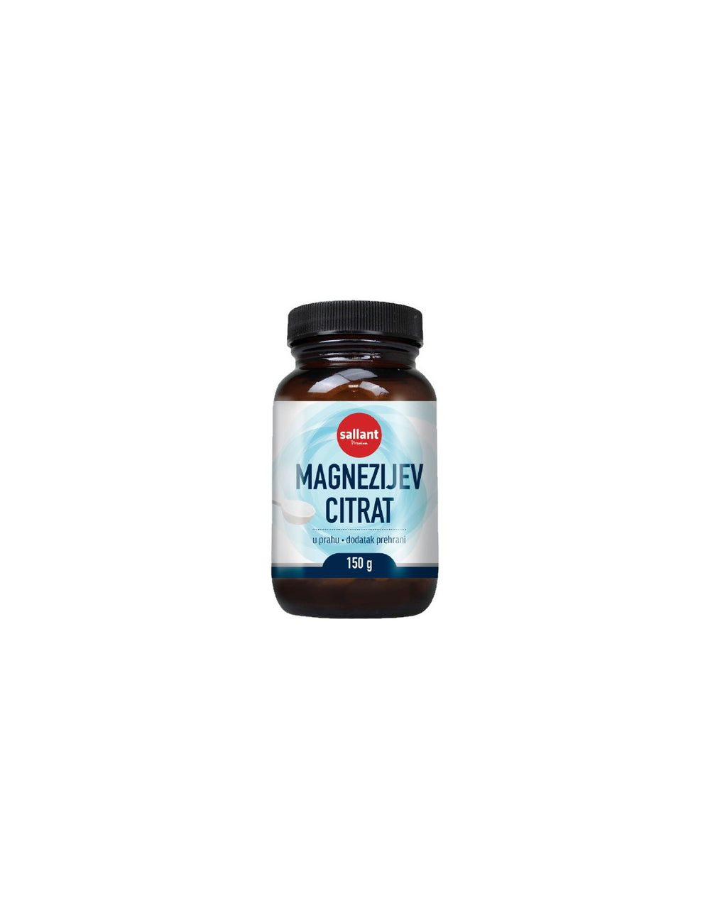 Sallant Magnezij citrat u prahu 150g