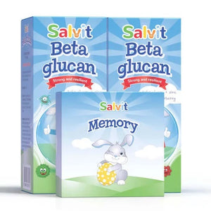 Salvit Beta Glukan 150 ml POSEBNA PONUDA + Memory igra