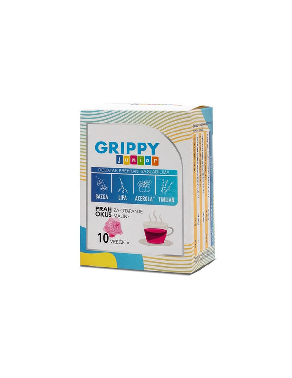 Grippy Junior 10 vrećica