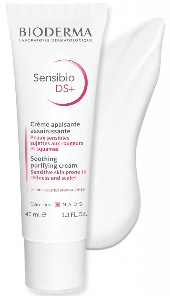 Bioderma Sensibio DS+ krema 40 ml