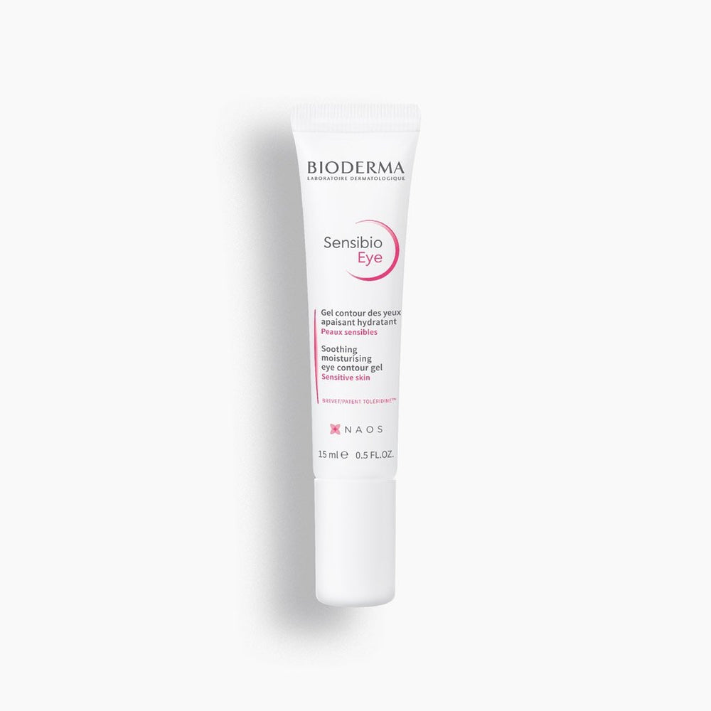 BIODERMA Sensibio Eye gel krema 15 ml