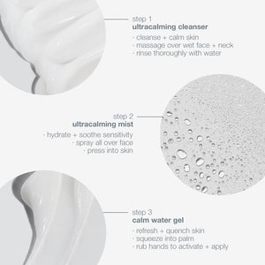 DERMALOGICA Sensitive Skin Rescue kit set