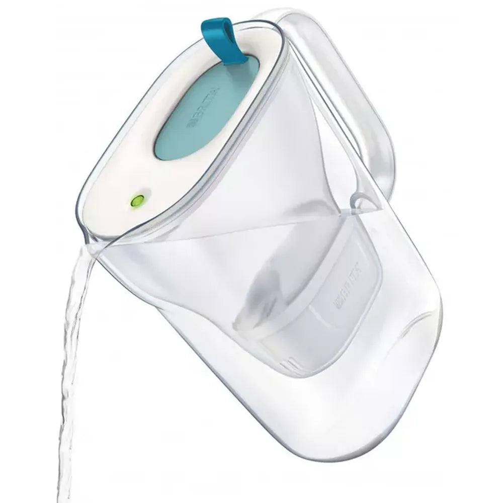 Brita vrč Style, plavi, 2,4 l
