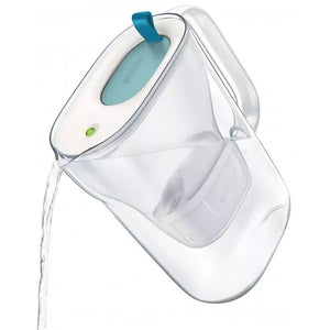 Brita vrč Style, plavi, 2,4 l