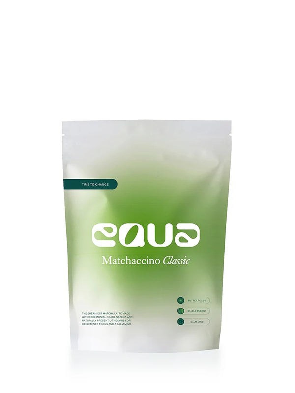 EQUA Matchaccino Classic 150 g