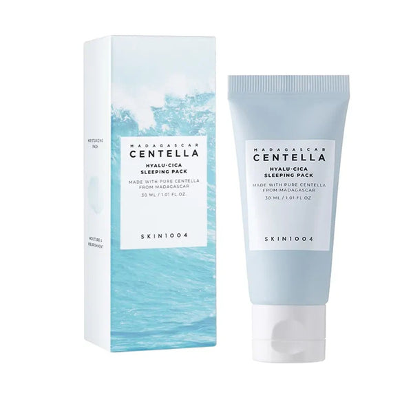 SKIN1004 Madagascar Centella Hyalu-Cica Sleeping Pack 30 ml
