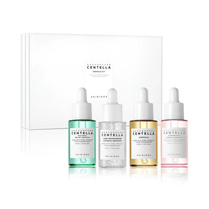 SKIN1004 Madagascar Centella Ampoule Kit set ampula