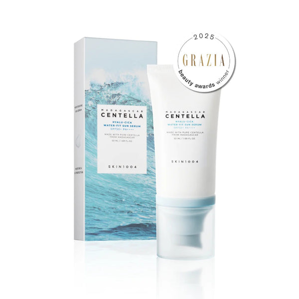 SKIN1004 Madagascar Centella Hyalu-Cica Water-Fit Sun Serum SPF50+ 50 ml