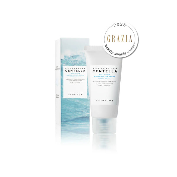 SKIN1004 Madagascar Centella Hyalu-Cica Water-Fit Sun Serum 15 ml