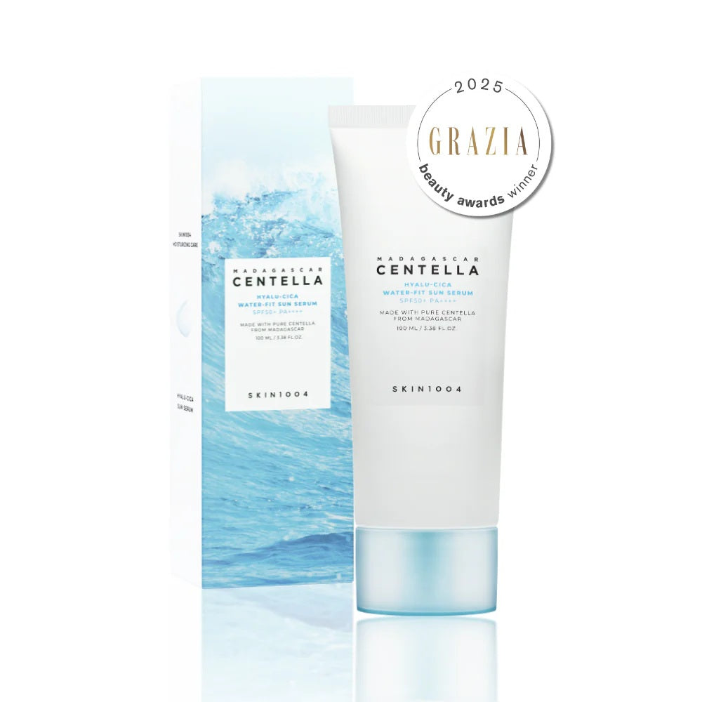 SKIN1004 Madagascar Centella Hyalu-Cica Water-Fit Sun Serum 100 ml