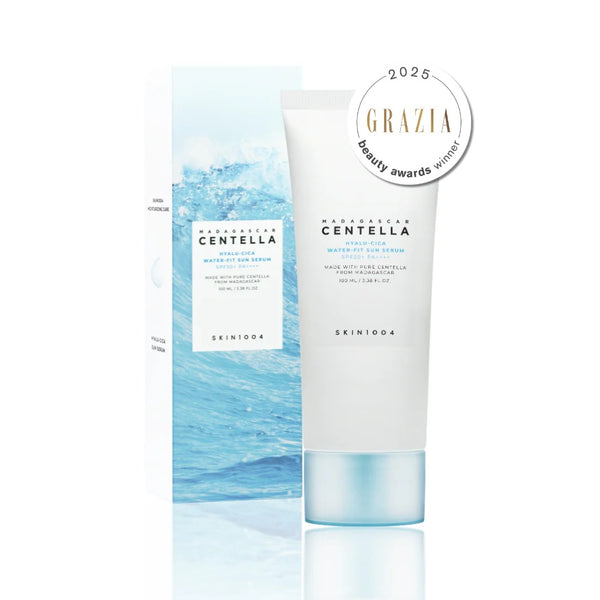 SKIN1004 Madagascar Centella Hyalu-Cica Water-Fit Sun Serum 100 ml