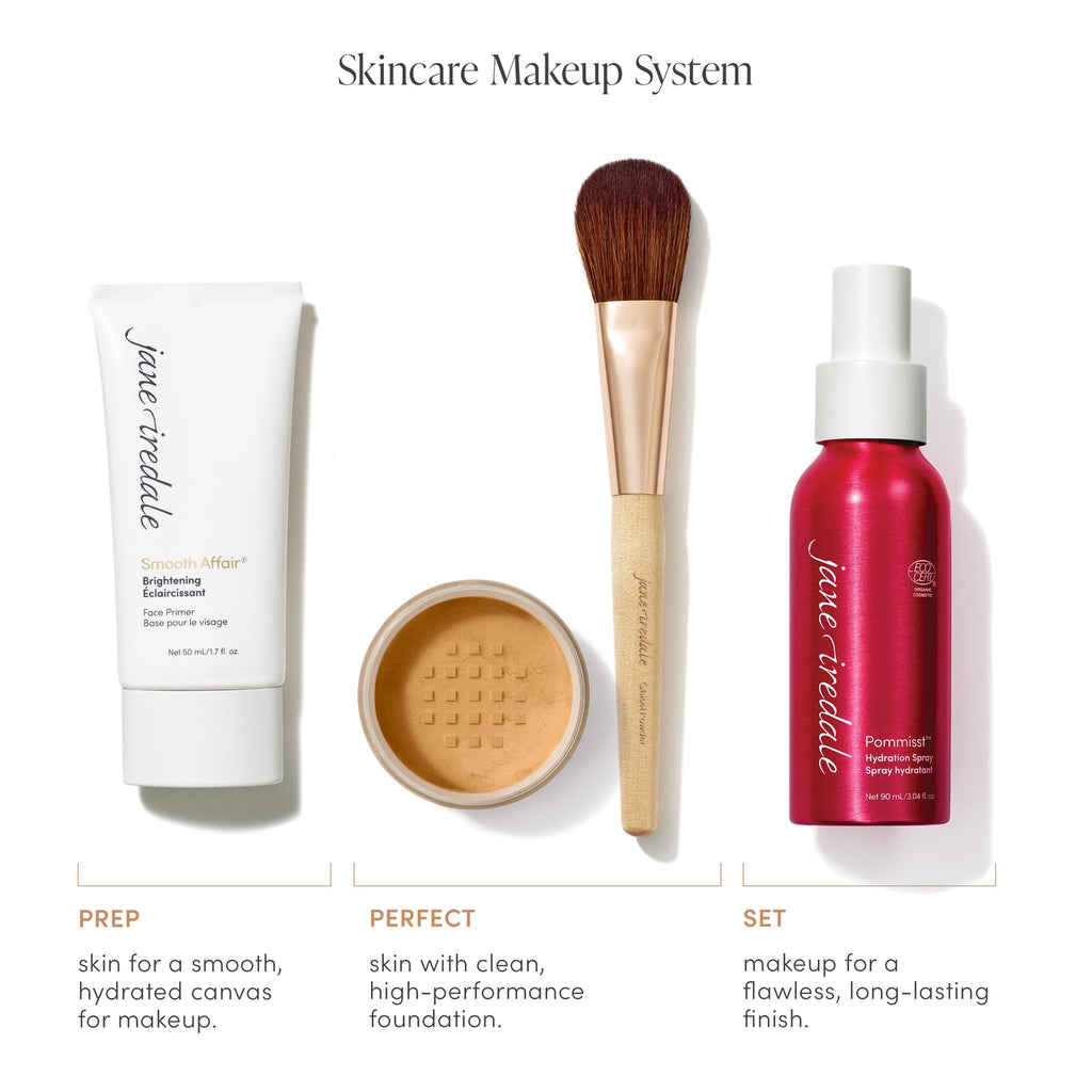 Jane Iredale Amazing Base Refillable brush-Natural