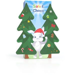 Salvit Choco Božićni Paket