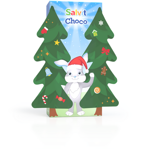 Salvit Choco Božićni Paket