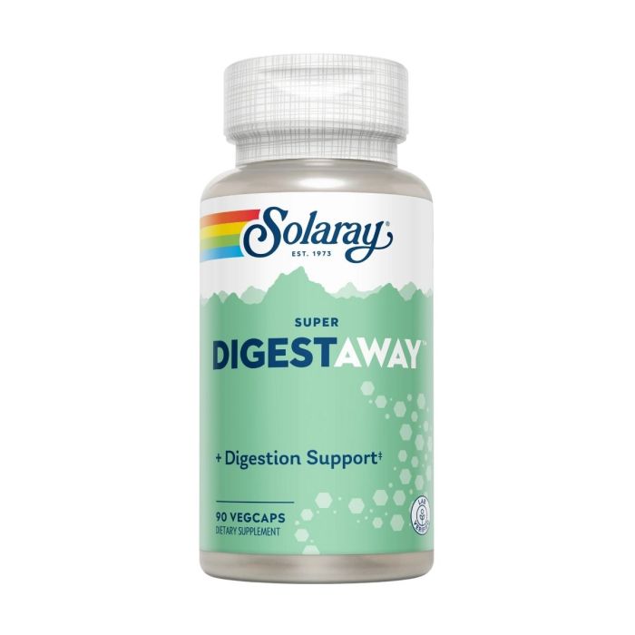 Solaray Super Digestaway 90 kapsula