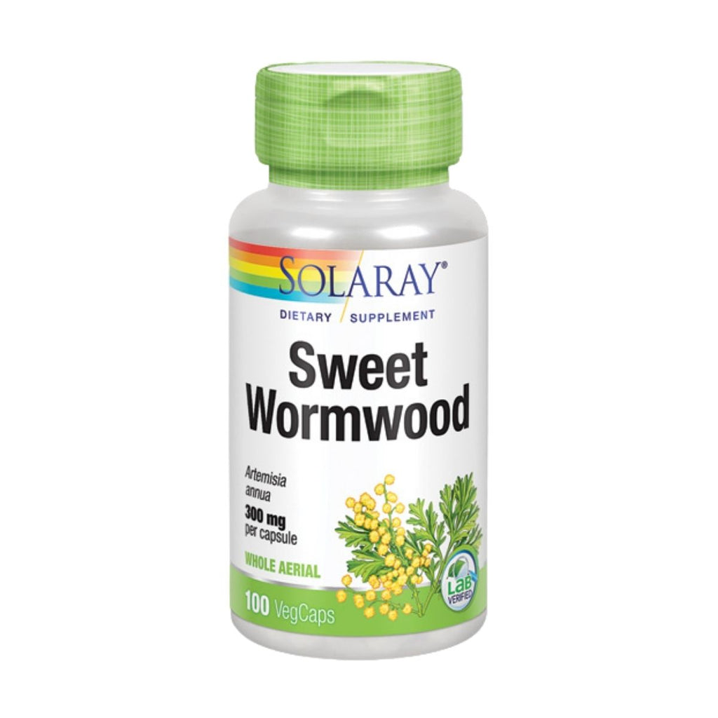 Solaray Sweet Wormwood 100 kapsula