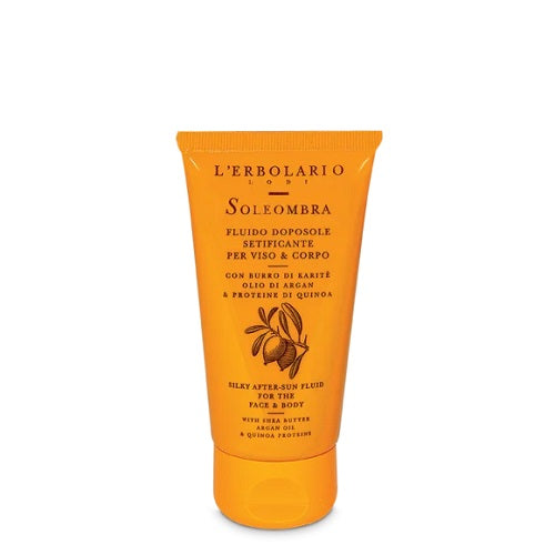 L'erbolario Sun Fluid poslije sunčanja, 75ml