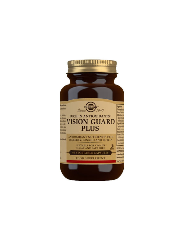 Solgar Vision Guard Plus 60 kapsula