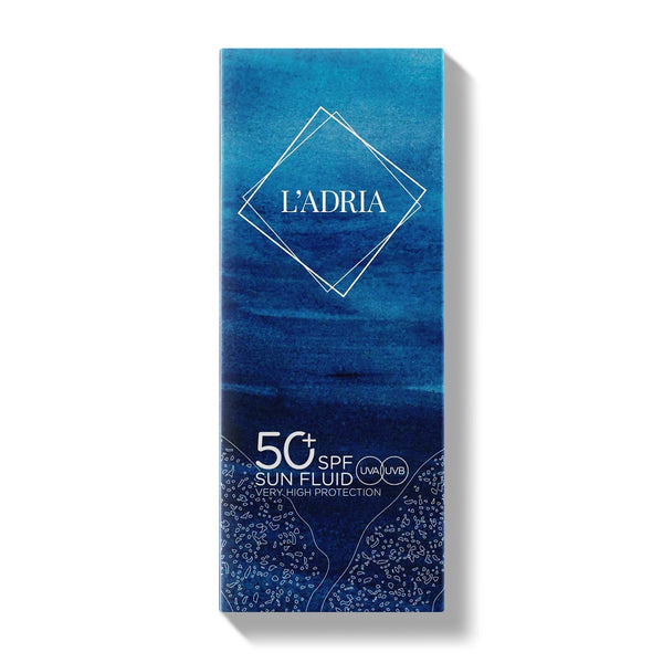 L'adria Sun fluid SPF 50+ 50 ml