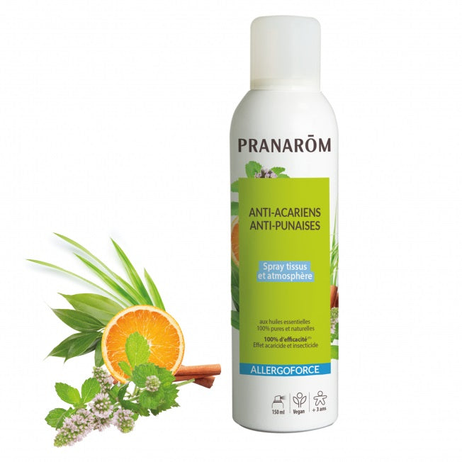 Pranarom Allergoforce sprej za prostor 150 ml