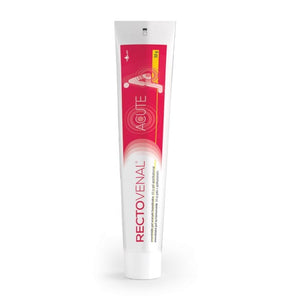 Rectovental Acute gel 50 g