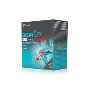 Yasenka OMNIflex Flexvital strong 20 vrećica