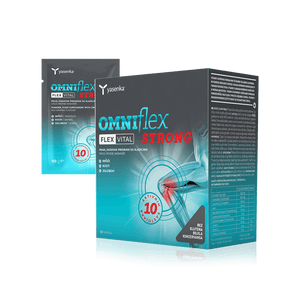 Yasenka OMNIflex Flexvital strong 20 vrećica