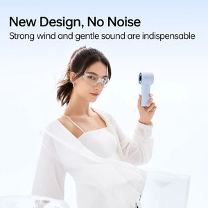JisuLife ventilator ručni F10 grey