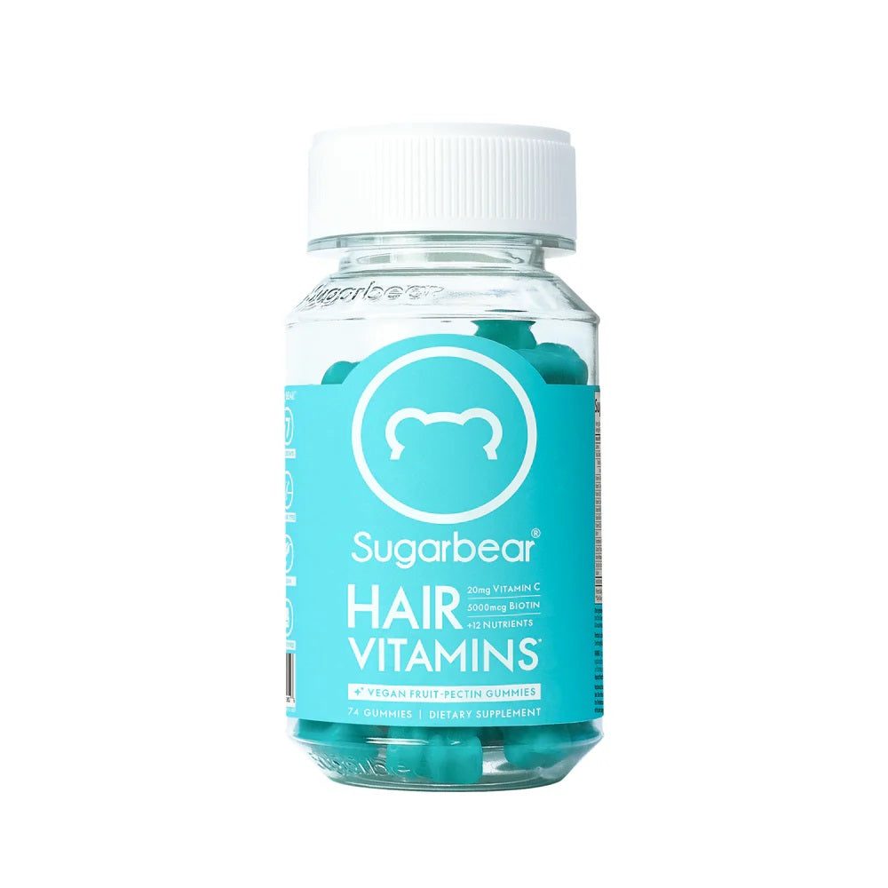 Sugar Bear hair vitamini A74