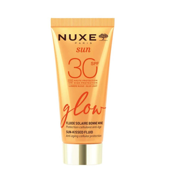 Nuxe Sun Glow Fluid za lice SPF30 40 ml