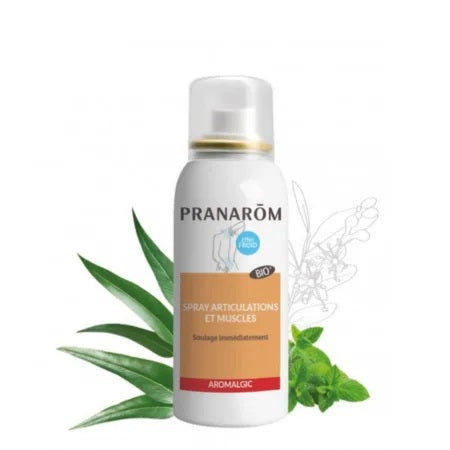 Pranarom Aromalgic sprej 75 ml