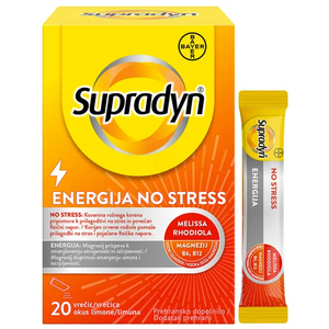 Supradyn® Energija no stress vrećice 20 komada