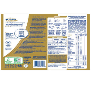 Nestle NAN Supreme Pro 3 (12-24mj) 800 g
