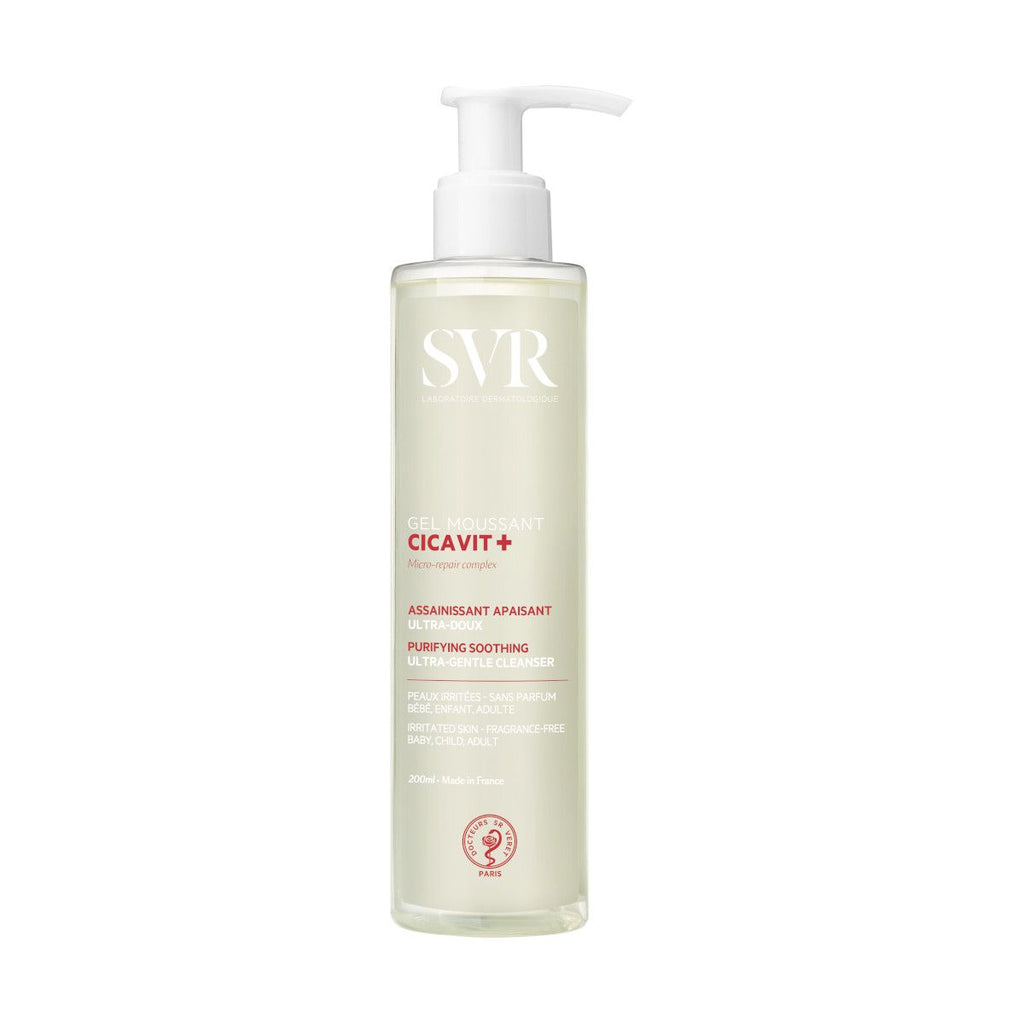 SVR Cicavit+ gel za pranje 200 ml